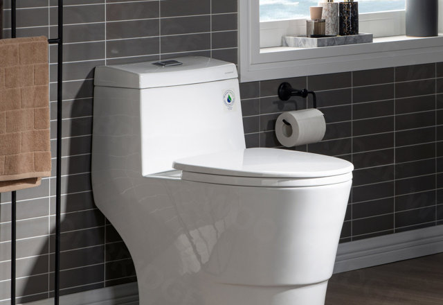 Must-Have White Toilets
